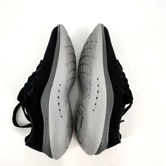 Crocs Women's Sneakers Literide 360 Pacer Lace Up Tennis Shoes Size 4 Black - Picture 8 of 11